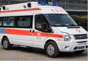 沁县救护车租赁