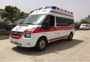 沁县救护车租赁