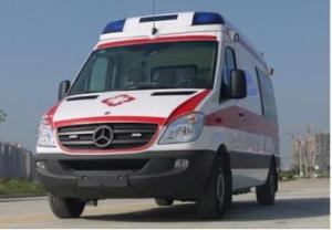 沁县救护车租赁